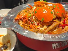 -胖哥俩肉蟹煲(湖滨银泰in77店)