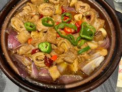 -梁家大院•农家菜(昆山会展中心店)