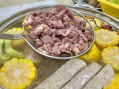 -伟记牛肉(金鸿公路店)