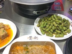 -烎记烧烤(蓝天花园店)
