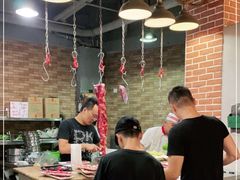 大堂-一品牛鲜潮汕牛肉火锅(茶花园店)