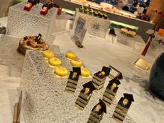 -杭州钱江新城万怡酒店-西餐厅