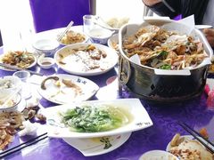 -碧海银沙海鲜餐厅(恒大海上威尼斯店)