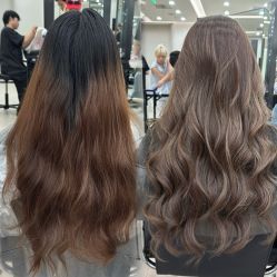 点击看大图 -KS COLOUR漂色·染发·画染
