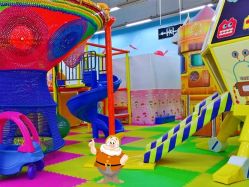 -嘟嘟乐儿童乐园(卜蜂莲花店)