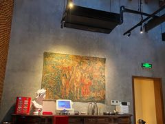 大堂-玫瑰厅上海菜(兴国路店)