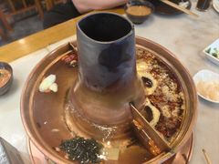 -京门老爆三·铜锅涮肉 爆肚(望京店)