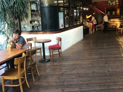露天位-雕刻时光咖啡馆(北航店)