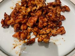 酱爆鸡丁-萃華楼(王府井店)