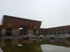 门面-法门文化景区