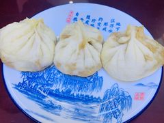 传统猪肉包-草包包子铺1937(普利街店)