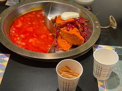 -廖掌柜·重庆鲜货火锅(上海首店)