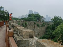 -南京城墙景区