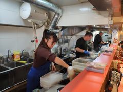 -拉面莊夢語＆中华料理八椿