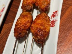 -蚝翅·海鲜粥·烧烤·羊肉季(鄞州万达店)