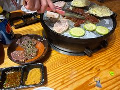 -胖记烤肉(江汉路店)