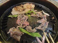 -玛嘻哒韩国料理延吉烤肉(莫邪路新天地店)