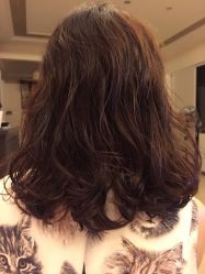 -M Hair造型