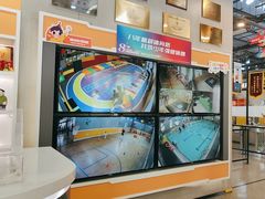 -小小特工运动馆(宝山三邻桥中心)