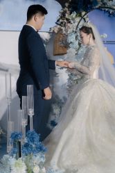 -MANLI BRIDAL婚纱