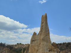 -元谋浪巴铺土林景区