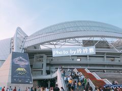 门面-沈阳奥林匹克体育中心