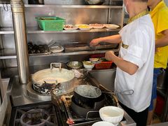 自助取餐区-源记肠粉(华贵路店)