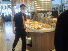 自助取餐区-比格比萨自助(宝山日月光店)