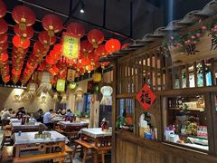-山涧肴·泉水煮活鱼(坂田店)