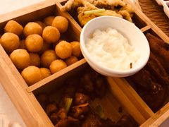-丰收日·小海鲜·沪上家宴(顾村正大店)