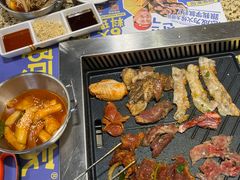 -阿亲家·韩式无限烤肉(春熙路店)