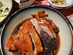 金陵烤鸭-南京大牌档(香港广场店)