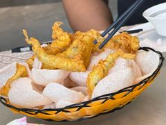 -金海湾海鲜排档(朱家尖店)