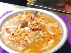 老友猪杂汤粉-舒记粉店(七星路店)