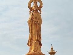 -广州莲花山旅游区