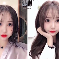 -3AM HAIR SALON烫发染发接发