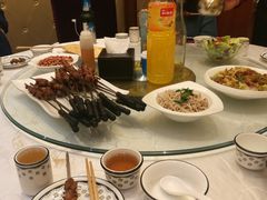 -巴依老爷新疆美食(牡丹园店)