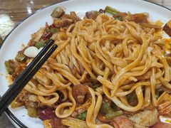 -香辣爆肚面(钟楼店)