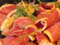 -四斤烤肉(东戴河孟家店)