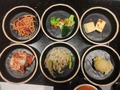 -笑谈小街·韩国料理(萝岗店)