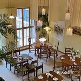 周末漂亮饭｜法式田园浪漫约会日