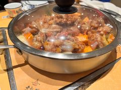 田鸡焖锅主食材-黄记煌三汁焖锅(欢乐海岸店)