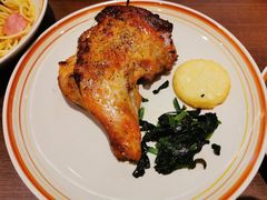 -萨莉亚意式餐厅(杭州滨江天街店)