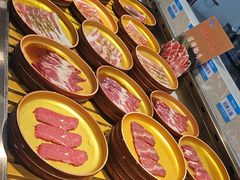 -伍棵煋炭烤自助料理·烤鳗鱼(浦东食品城店)