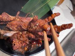 -海底捞火锅鲜切牛肉主题店(长寿路店)