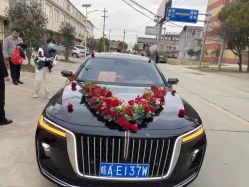 -蚂蚁婚车