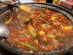 -小饕荟雅安贡椒鱼鲜馆(广福桥店)