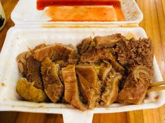 -细妹五香牛杂(步行街店)