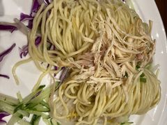 鸡丝凉面-眉州东坡·熊猫主题餐厅(枫蓝店)