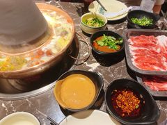 -颐品居涮肉(乌鲁木齐中路店)